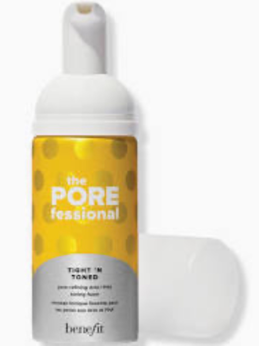 Benefit The POREfessional Tight 'n Toned Pore-Refining Toner 4.5 oz. NEW - Picture 6 of 6
